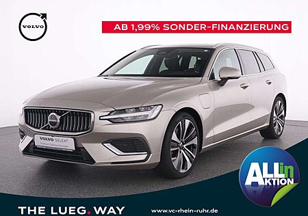 Volvo V60 T6 AWD Core PlugIn+MEMORY+WINTERPAK+PARKPAK