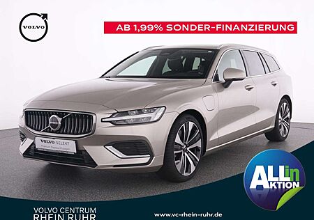 Volvo V60 T6 AWD Core PlugIn+MEMORY+WINTERPAK+PARKPAK