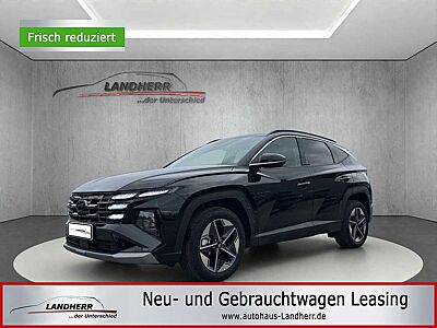 Hyundai TUCSON Advanced Matrix LED/ACC/Kamera/LHZ