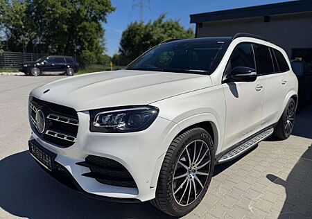 Mercedes-Benz GLS 450 4M AMG -HUD-Massage-Pano-Luftf.-360K-22Z