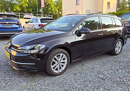 VW Golf Variant Volkswagen VII 1.4 TSI Comfortline Standheizung