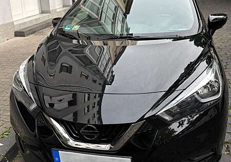 Nissan Micra IG-T 100 Acenta