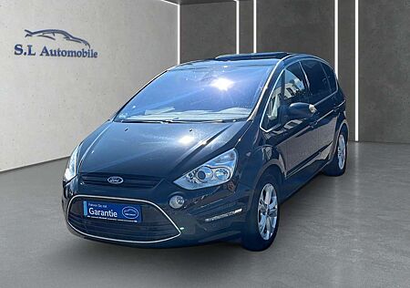 Ford S-Max Titanium Wagen Nr 055