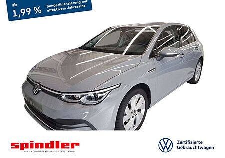 VW Golf Volkswagen VIII Style 1.5eTSI DSG/ App, LED+, ACC, SHZ
