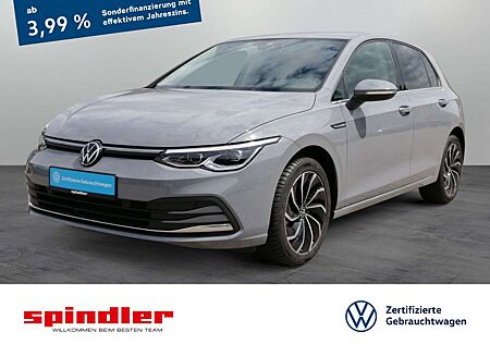 VW Golf Volkswagen VIII Style 1.5eTSI DSG/ App, LED+, ACC, SHZ