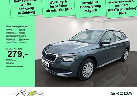 Skoda Kamiq 1.5 TSI Style *LED*PARKSENSOR*SITZH*