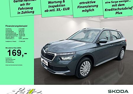 Skoda Kamiq 1.5 TSI Style *LED*PARKSENSOR*SITZH*