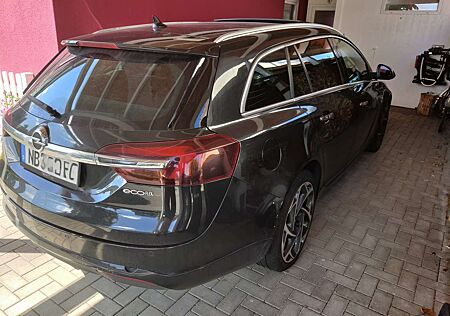 Opel Insignia 2.0 CDTI Sports Tourer ecoFLEXStart/StopI