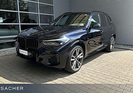 BMW X5 M X5 xDrive M50iA Navi HUD 360° ACC MemSi 22"LM