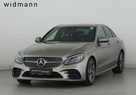 Mercedes-Benz C 300 *AMG*Multibeam*Distronic*PTS*Kamera*Navi**