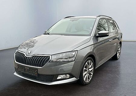 Skoda Fabia Combi BEST OF * 1 HAND *