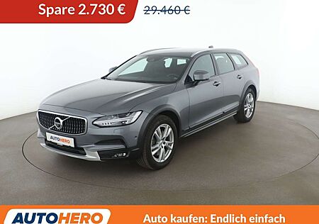 Volvo V90 Cross Country 2.0 D4 AWD Aut.*360CAM*B&W*ACC*LED*NAVI*PDC*