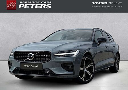 Volvo V60 Plus Dark B4 Benzin 19''LM 360kam WSShz DAB Harman