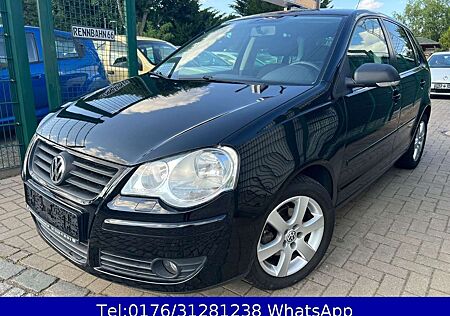 VW Polo Volkswagen IV 1.2 !! Tüv-Neu !! 102TKM !! 4.Türig