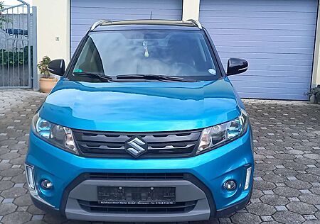 Suzuki Vitara 1.6 (4x4) Allgrip Comfort+