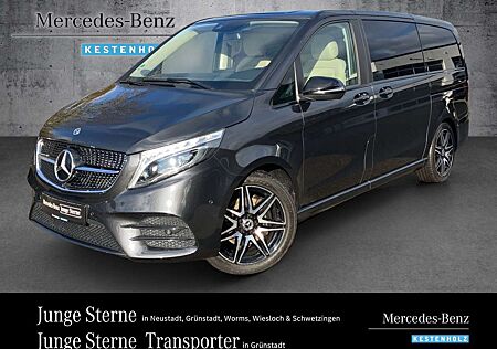 Mercedes-Benz V 300 d AVANTGARDE EDITION Lang AMG Line/Navi/LED/