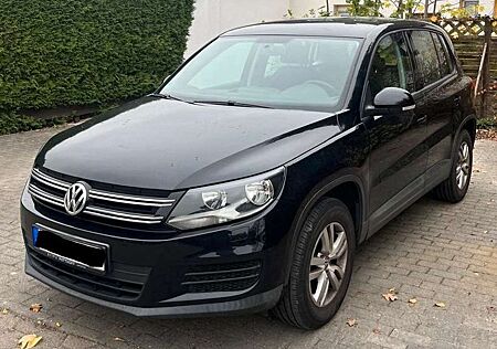 VW Tiguan Volkswagen +2.0+TDI+DPF+BlueMotion+Technology+Life