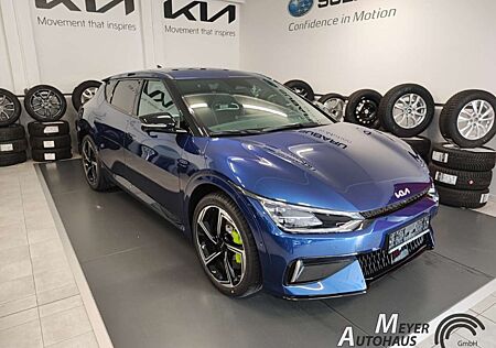Kia EV6 GT 4WD Elektro 77.4 AWD+HUD+Navi+digitales Cockpit