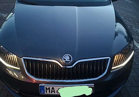 Skoda Octavia Combi 1.6 TDI GreenLine