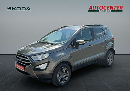 Ford EcoSport Cool Navi,Parkpilot, Winterpaket
