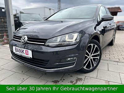 Volkswagen Golf VII 1.6TDI Lounge -NAVI -DSG -BiXenon