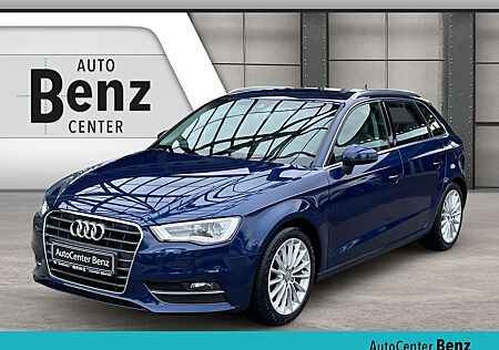 Audi A3 1.4 TFSI SPORTBACK AMBITION *PDC*SHZ*NAVI* Klima