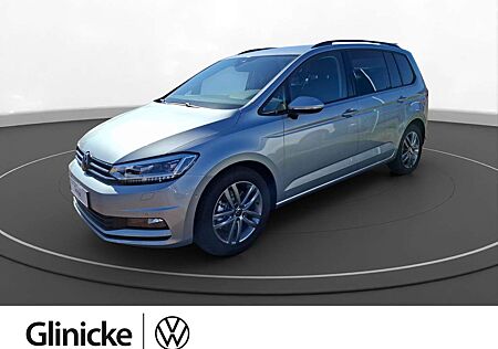 VW Touran Volkswagen Comfortline 150 PS | AHZV | Navi | ASG 3