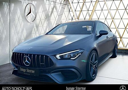 Mercedes-Benz CLA 45 AMG AMG CLA 45 S 4MATIC+ Coupé Pano*AR-Navi