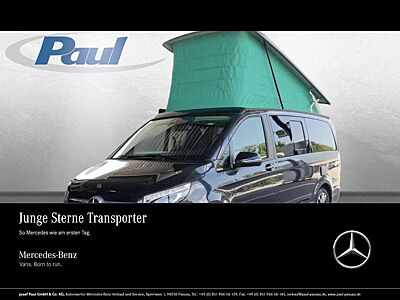 Mercedes-Benz Marco Polo 250 Edition MBUX+Navi+360°Kam+LED+AHK