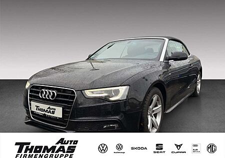 Audi A5 1.8 6-Gang TFSI Cabriolet Klima