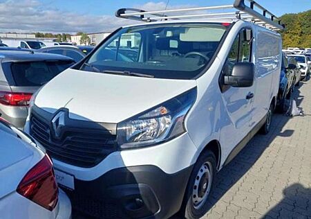 Renault Trafic Kasten L1H1 Klima Standheizung Sortimo