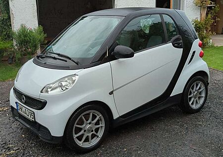 Smart ForTwo ++cdi+coupe+softouch+pure+dpf