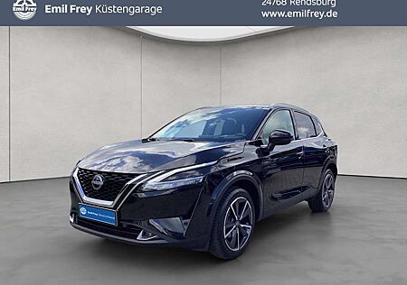 Nissan Qashqai 1.3 DIG-T MHEV Xtronic Tekna+ ACC, LED,