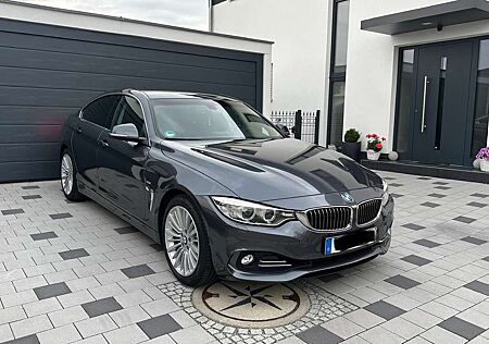 BMW 428 Gran Coupé Luxury Line