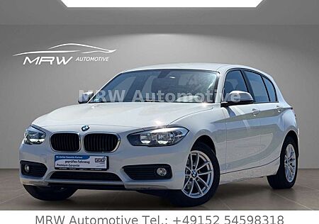 BMW 116 d Lim. 5-trg. 8FACH PDC SZH AUTOM. GARANTIE