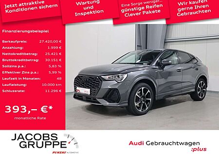 Audi Q3 Sportback 45 TFSI e S line Navi*VC*PDC *