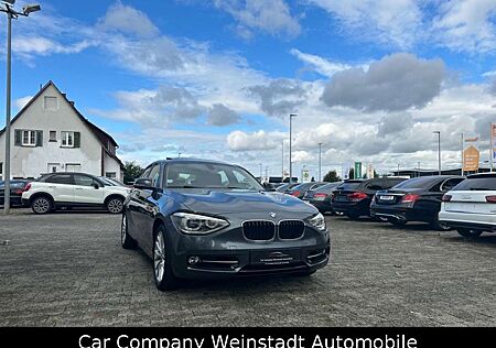 BMW 118i 118 Baureihe 1 Lim. 5-trg.