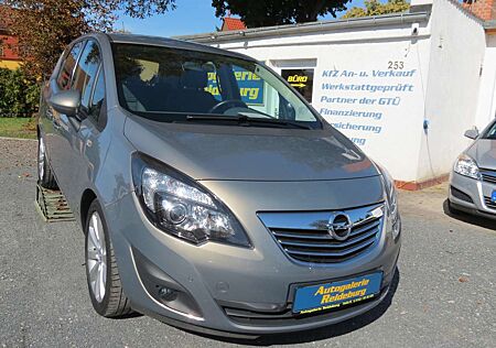 Opel Meriva Innovation 2.Hd. 17Zoll!! PDC!! Temp.! SHZ.!!