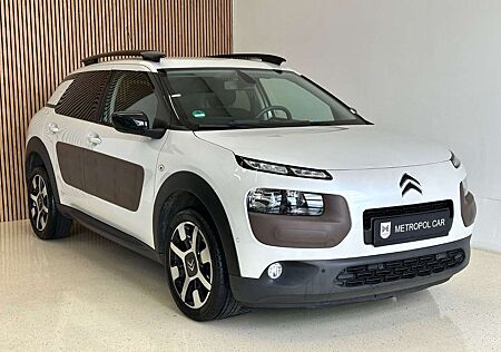 Citroën C4 Cactus Citroen 1.2 ShineEdition PDC/NAVI/TEMP/SHZ/ZV