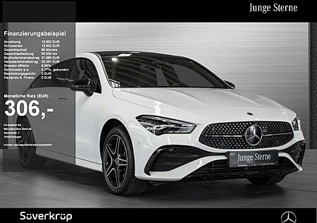 Mercedes-Benz CLA 250 e SB , AMG PREMIUM NIGHT SPUR PANO AHK