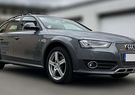Audi A4 Allroad quattro 2.0 TDI - AHK MMI+ Xenon