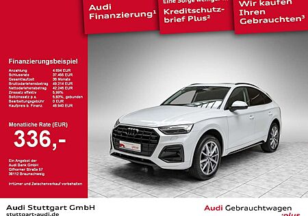 Audi Q5 Sportback advanced 40 TDI quattro S tronic