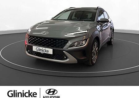 Hyundai Kona 1.6 Hybrid Edition 30+ LED LM 18" Navi RFK