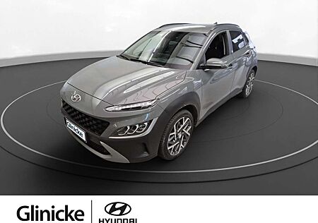 Hyundai Kona 1.6 Hybrid Edition 30+ LED LM 18" Navi RFK