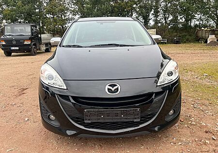 Mazda 5 Sendo Navi Klimaautomatik Alufelgen Euro5