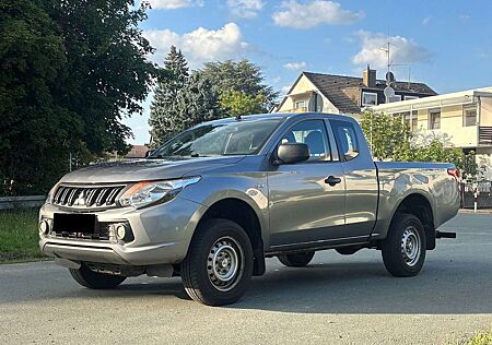 Mitsubishi L200 Clear TEC Basic Cab 4WD Klima AHK