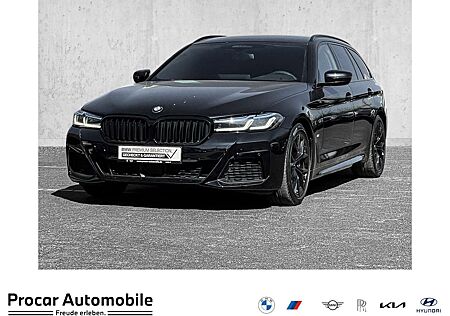 BMW 530 d xDrive A M Sport HUD ACC AHK RFK NAVI DAB