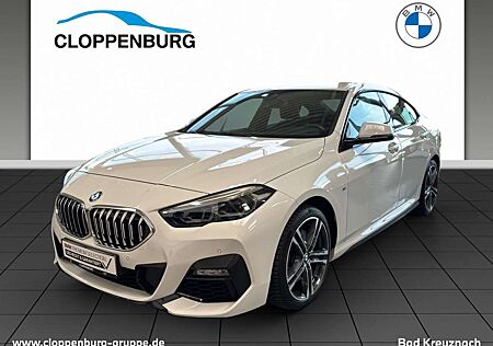 BMW 220 i Gran Coupé M Sportpaket SHZ+PDC+LED+DAB