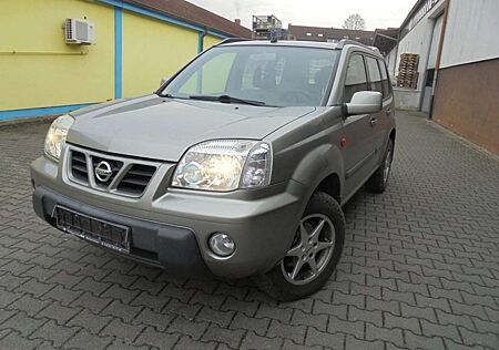 Nissan X-Trail X-COMFTÜV 02/27;ROSTFREI4x4;AHK;STARK REDUZIERT