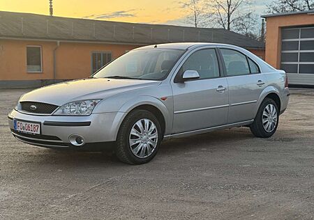 Ford Mondeo 2.0 TDCi 1. Hand! VOLL FAHRBEREIT! TÜV 05/2025!